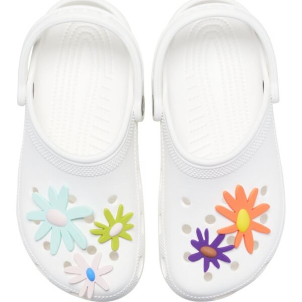 2d910254d37a29a1c699f81394468218 Crocs™ Crocs Crafted Daisy 5 Pack 198445232343 Crocs Crafted Daisy 5 Pack 198445232343