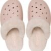 2dd31f8cd6dffe110a12b18f6560a5c9 Crocs™ Classic Fuzz Scuff Quartz