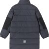 REIMA Winter Jacket Koskela 5100465A Soft Black