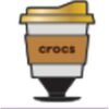 Crocs™ Crocs Jibbitz 3D To Go Coffee Cup 198445377099 Crocs Jibbitz 3D To Go Coffee Cup 198445377099