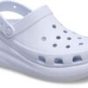 31c840809f9233d05e500c68192eb161 Crocs™ Classic Crush Clog Frosted Grape