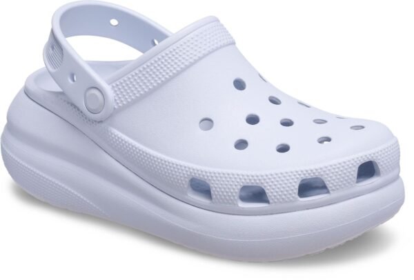 31c840809f9233d05e500c68192eb161 Crocs™ Classic Crush Clog Frosted Grape