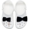 Crocs™ Jibbitz Pink SMT Pearl and Bow 5 Pack 198445296642 Jibbitz Pink SMT Pearl and Bow 5 Pack 198445296642