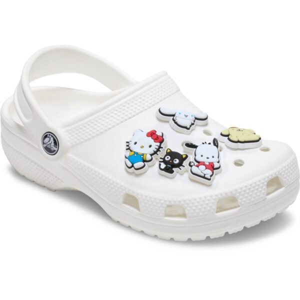 32d7736274bfb688bae0122987821e84 Crocs™ Crocs HK Friends 5 Pack 198445230929 Crocs HK Friends 5 Pack 198445230929