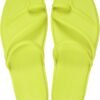 344155c35cd68515911ed9585d5c2706 Crocs™ Miami Toe Loop Sandal Citrus