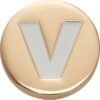 Crocs™ Crocs GOLD LETTER V G1018500-MU Crocs GOLD LETTER V G1018500-MU