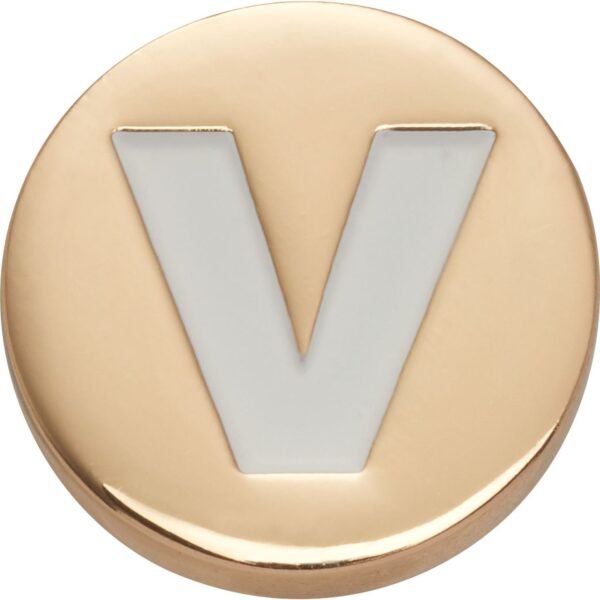 Crocs™ Crocs GOLD LETTER V G1018500-MU Crocs GOLD LETTER V G1018500-MU