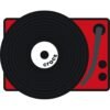 Crocs™ Crocs Spinning Record Player 198445231216 Crocs Spinning Record Player 198445231216