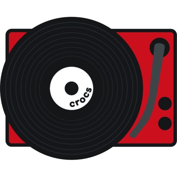 Crocs™ Crocs Spinning Record Player 198445231216 Crocs Spinning Record Player 198445231216