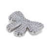 Crocs™ Crocs BLING BOW G1125800-MU Crocs BLING BOW G1125800-MU