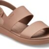 34b340fa4dc9ec45052cef5fe4957c02 Crocs™ Brooklyn Backstrap Low Milk Chocolate
