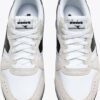DIADORA CAMARO M2 SMOOTH White /Black /Poppy Seed