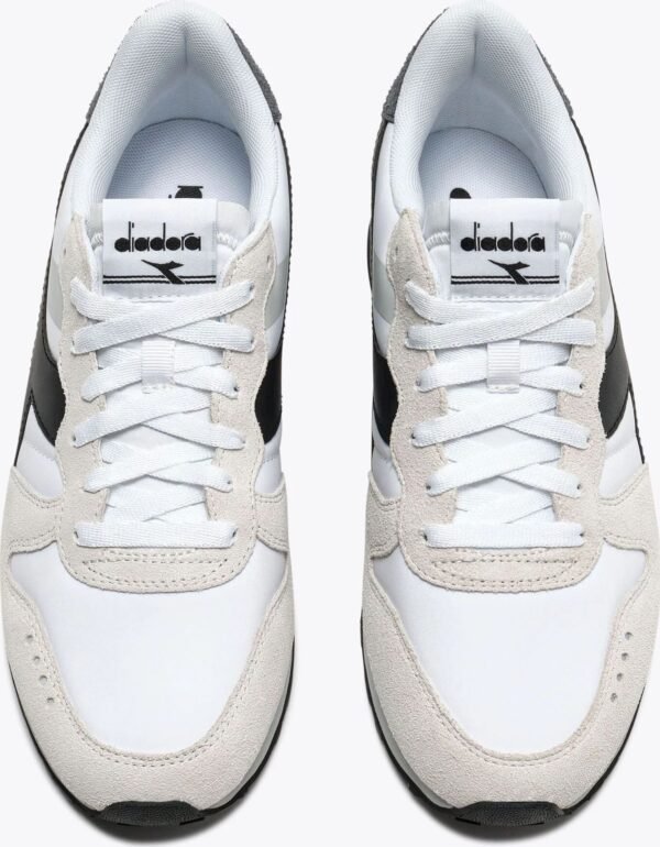 DIADORA CAMARO M2 SMOOTH White /Black /Poppy Seed