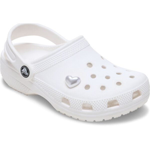 Crocs™ Crocs Jibbitz Pearl Heart 198445378003 Crocs Jibbitz Pearl Heart 198445378003