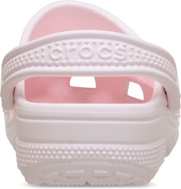 Crocs™ Classic Hearts Cut Out Clog Bubble Ice