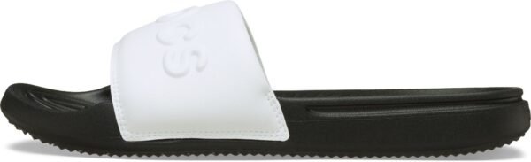 370bc621cf5da6fcbb2f386a732e78b6 Crocs™ All Day Slide Men's Black/White