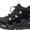 Keen Hypowser Chukka WP Big Kid's Black/Birch