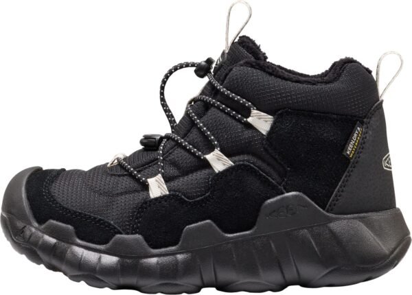 Keen Hypowser Chukka WP Big Kid's Black/Birch
