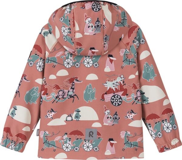 REIMA Moomin Vantti 5100009F Rose Blush
