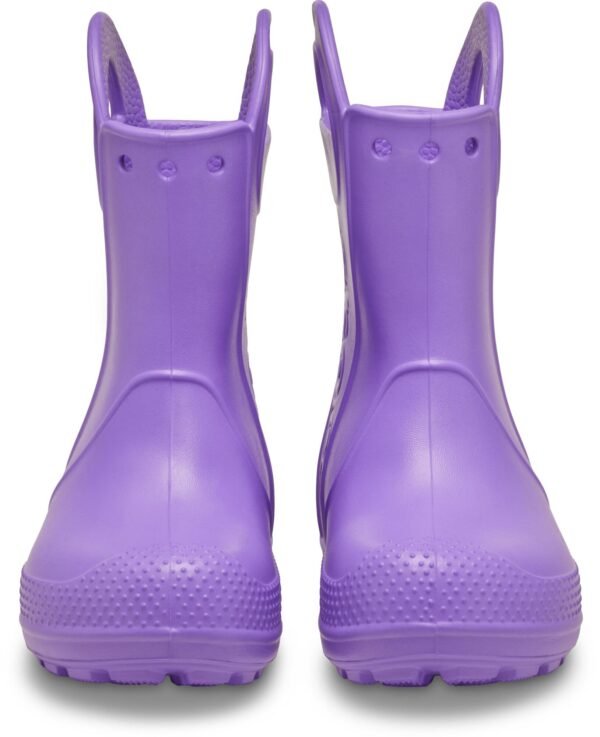 3a38cb57ff3743ef8996bbd6c8e10e0d Crocs™ HANDLE IT RAIN BOOT KID'S Purple Pulse