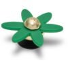 Crocs™ Jibbitz Retro Green Spinner Flower 198445437144 Jibbitz Retro Green Spinner Flower 198445437144