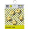 3cb86c2a33ca9b80067496ef957e5404 Crocs™ Crocs Smileyworld 5Pck 198445136535 Crocs Smileyworld 5Pck 198445136535