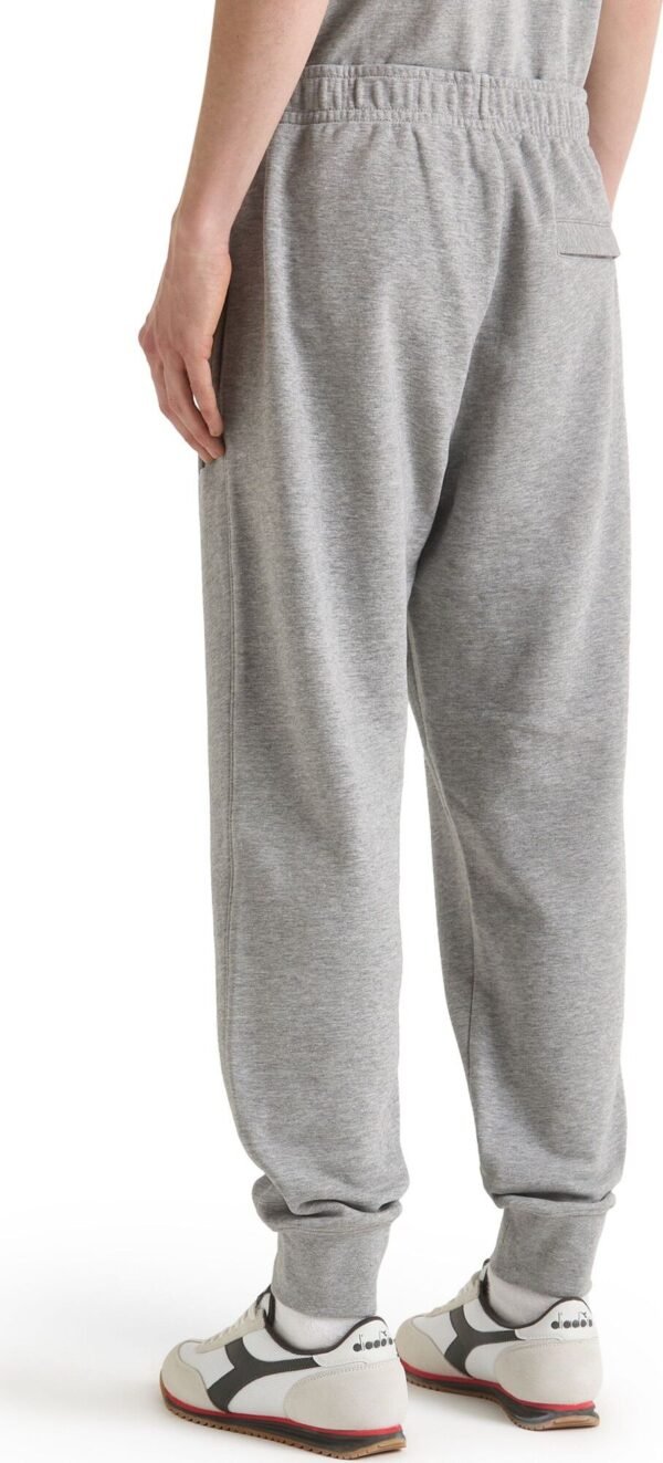 DIADORA Diadora Pants Athl. Logo 502.181689 High Rise Melange