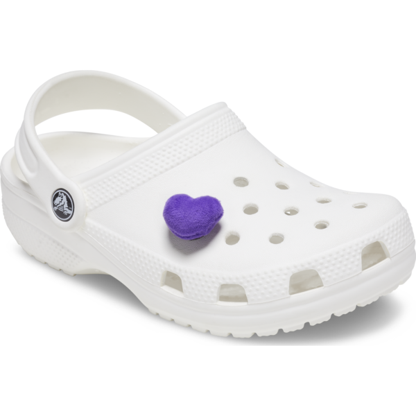 3ebf44e0feaddcc346dfdbe2dd3a2fd3 Crocs™ Crocs PURPLE FUZZY HEART G1050900-MU Crocs PURPLE FUZZY HEART G1050900-MU