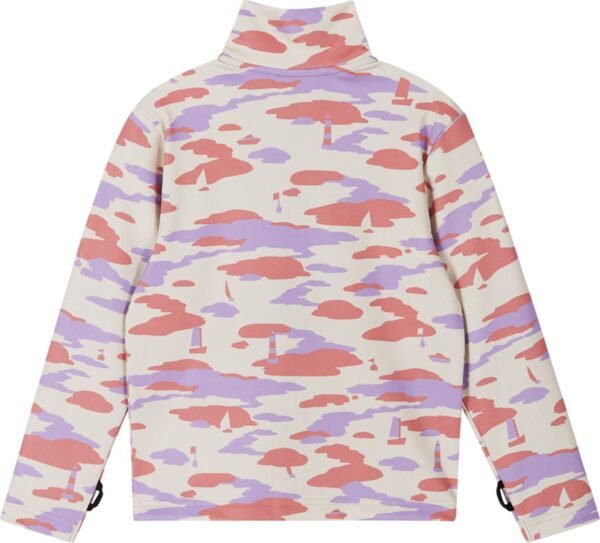 REIMA Fleece Iisisti 5200355C Rose blush 1121