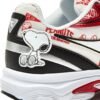 DIADORA Diadora Sao-Ko 280 Peanuts Ps White/Black/Salsa