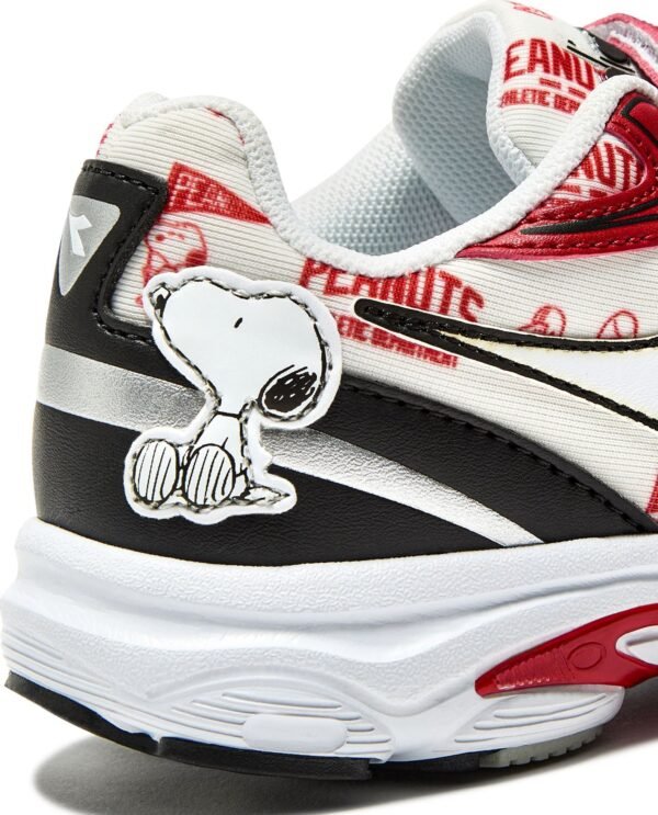 DIADORA Diadora Sao-Ko 280 Peanuts Ps White/Black/Salsa
