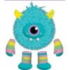 Crocs™ Crocs Jibbitz Make Your Own Monster with Sound 5 Pack 198445376283 Crocs Jibbitz Make Your Own Monster with Sound 5 Pack 198445376283