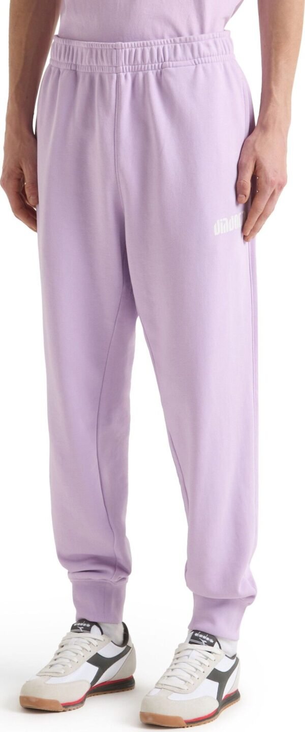 DIADORA Diadora Pants Athl. Logo 502.181689 Wing Violet