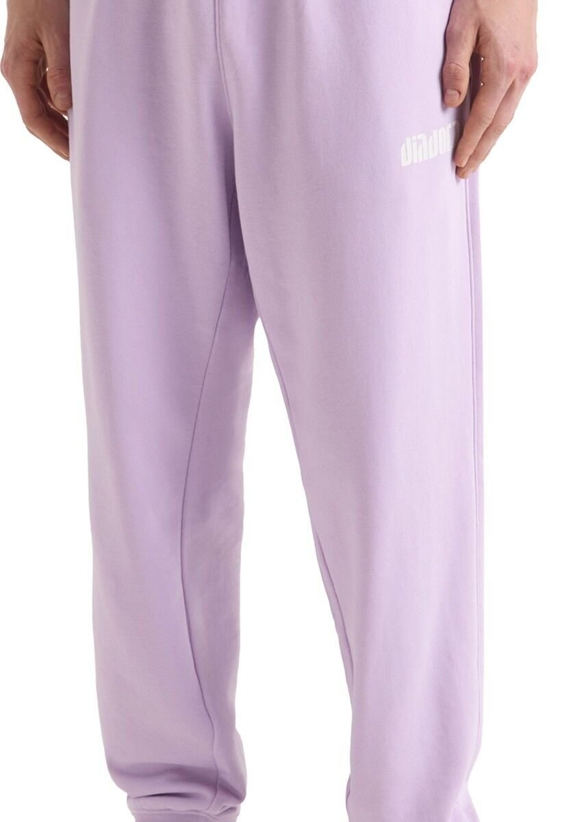 DIADORA Diadora Pants Athl. Logo 502.181689 Wing Violet