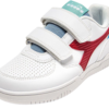 DIADORA Diadora Raptor Low Stripe Ps White/Salsa/Coronet Blue