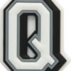 Crocs™ Crocs JIBBITZ LETTER Q G0581100-MU Crocs JIBBITZ LETTER Q G0581100-MU