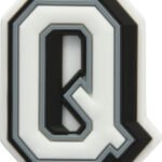 Crocs™ Crocs JIBBITZ LETTER Q G0581100-MU Crocs JIBBITZ LETTER Q G0581100-MU