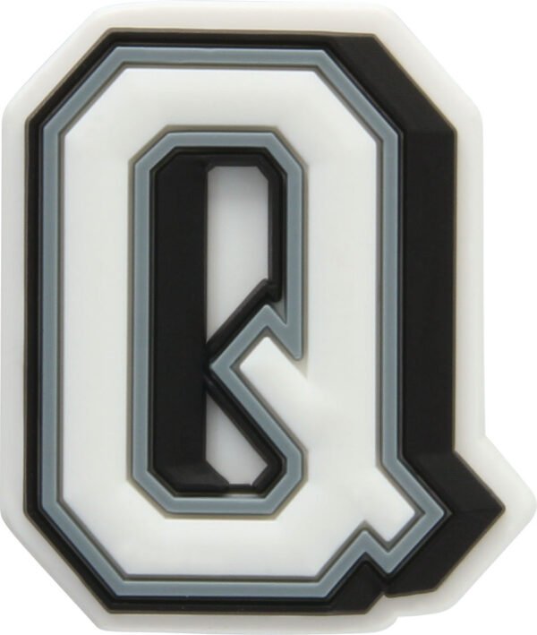 Crocs™ Crocs JIBBITZ LETTER Q G0581100-MU Crocs JIBBITZ LETTER Q G0581100-MU
