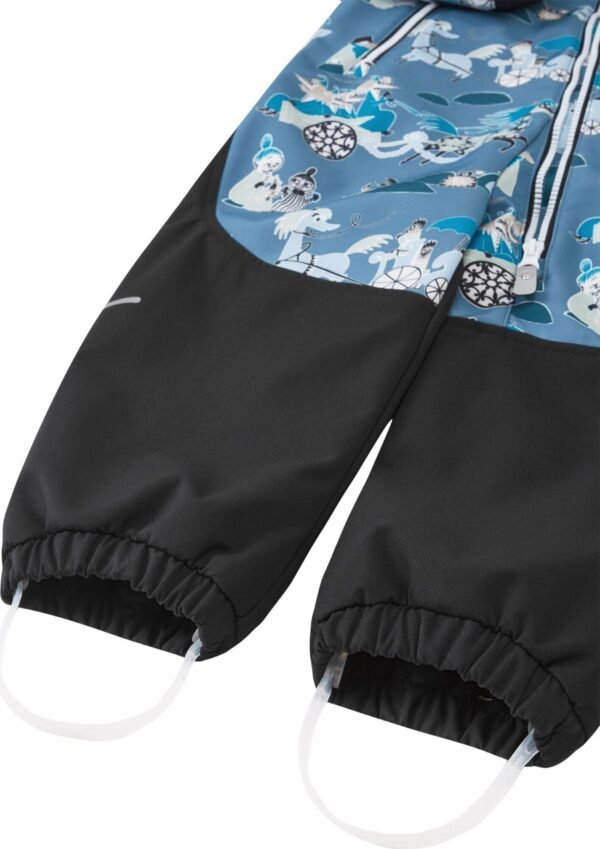 REIMA Moomin Mjosa 5100328D Blue Ocean