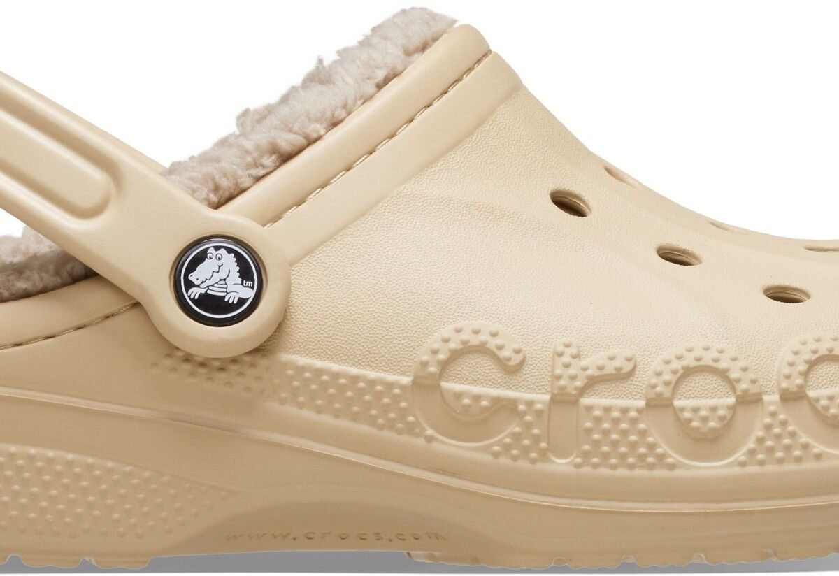 44d4f98cc3fe6f9f9787378a2461d24a Crocs™ Baya Lined Clog Chai/Multi