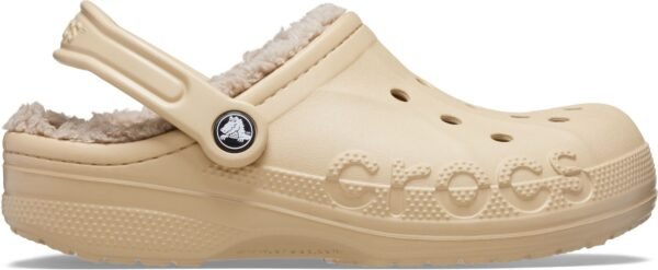 Crocs™ Baya Lined Clog Chai/Multi
