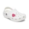 Crocs™ Crocs PINK 3D GLITTER HEART G1114300-MU Crocs PINK 3D GLITTER HEART G1114300-MU