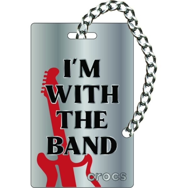 Crocs™ Crocs Im With the Band Tag 198445231254 Crocs Im With the Band Tag 198445231254