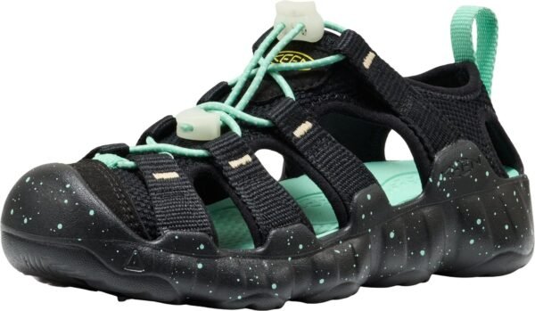 Keen Hyperport H2 Big Kid's Black Stardust