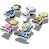 49a27b7ffd2b170a30563ab301506ac9 Crocs™ Crocs Peanuts II 5Pack 198445178245 Crocs Peanuts II 5Pack 198445178245