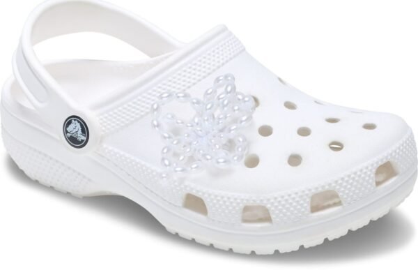 4b2d98f1d544cf6d7d6c5d2d09b67f3d Crocs™ Crocs White Pearl Beaded Floral 198445232749 Crocs White Pearl Beaded Floral 198445232749