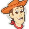 Crocs™ Crocs TOY STORY WOODY G0587100-MU Crocs TOY STORY WOODY G0587100-MU