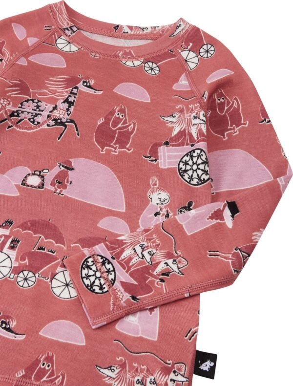 REIMA Moomin Trivsam 5200021C Rose Blush