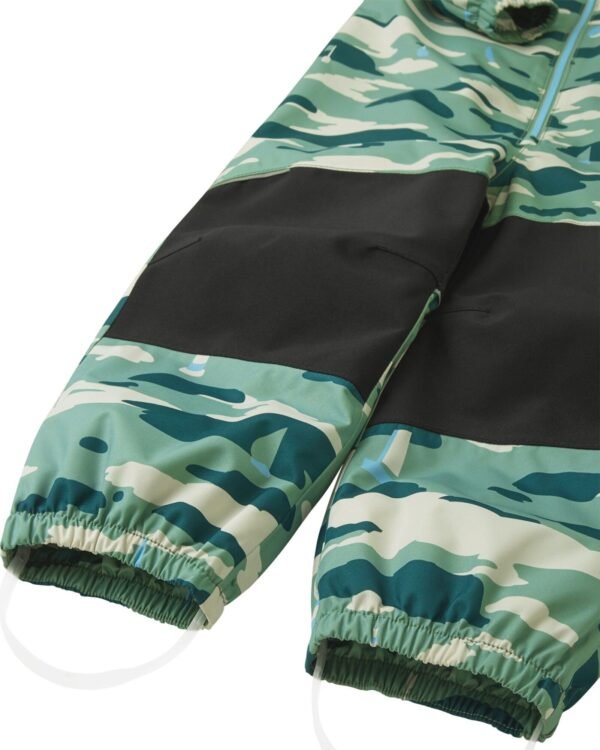 REIMA Paihola 5100370D Stone Green 81B4