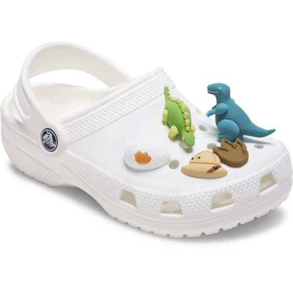 Crocs™ Crocs 3D Dinosaur Adventure  5 Pack 198445237980 Crocs 3D Dinosaur Adventure  5 Pack 198445237980
